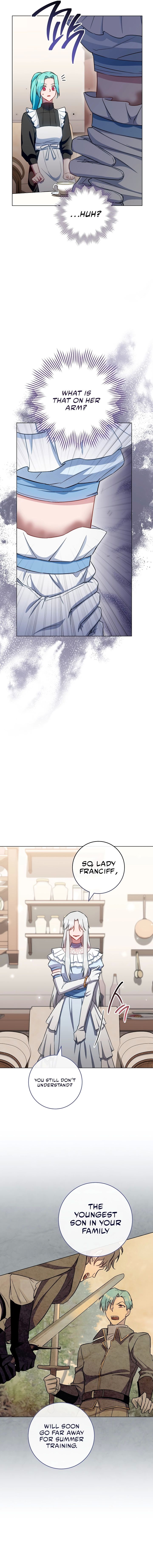 Royal Shop of Young Lady chapter 118 page 5