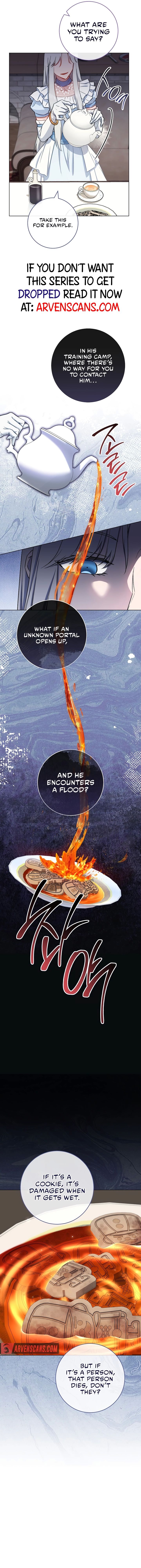 Royal Shop of Young Lady chapter 118 page 6