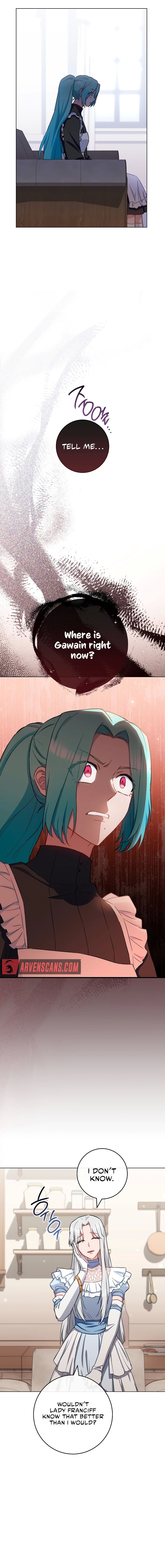 Royal Shop of Young Lady chapter 118 page 7