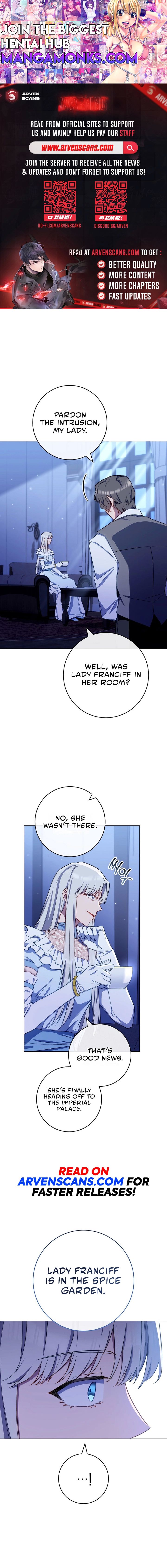 Royal Shop of Young Lady chapter 119 page 1