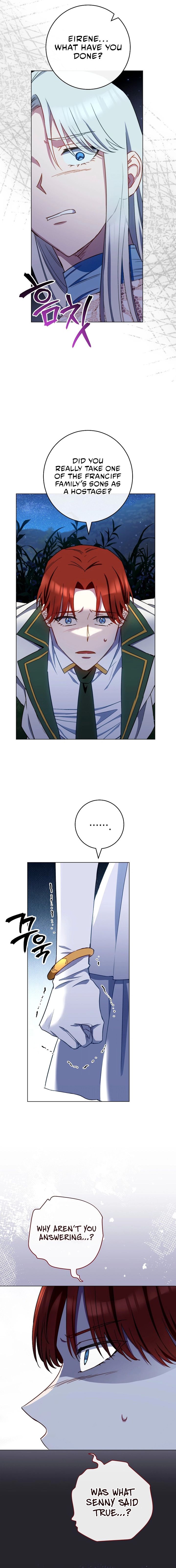 Royal Shop of Young Lady chapter 119 page 10