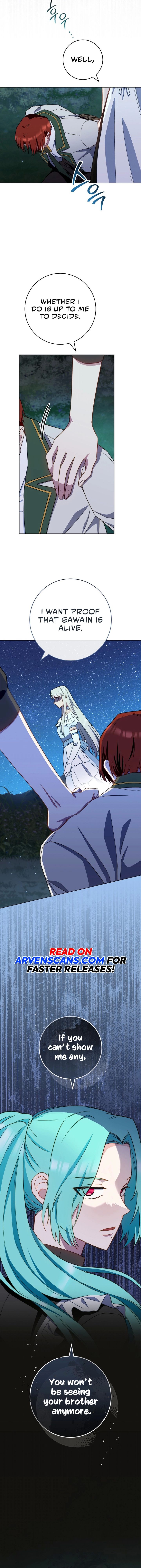 Royal Shop of Young Lady chapter 119 page 12