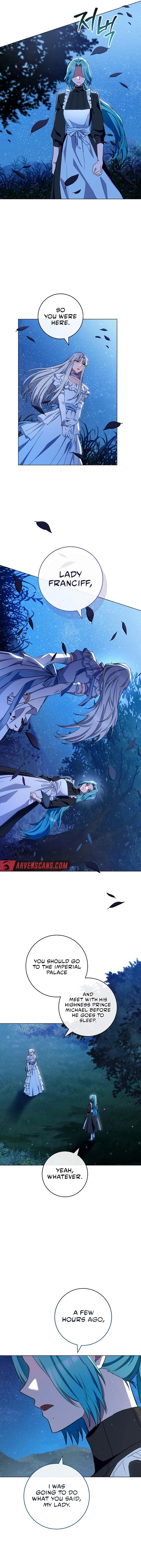 Royal Shop of Young Lady chapter 119 page 4