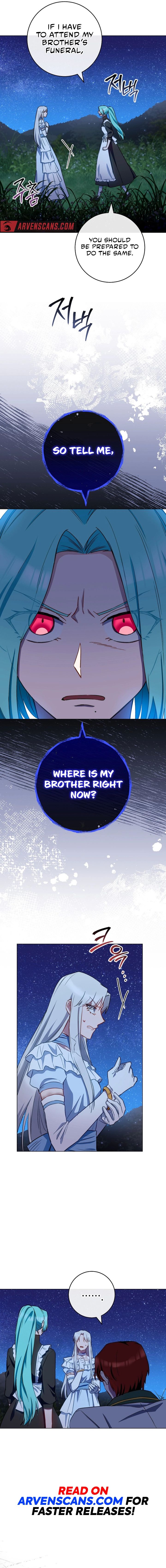 Royal Shop of Young Lady chapter 119 page 9