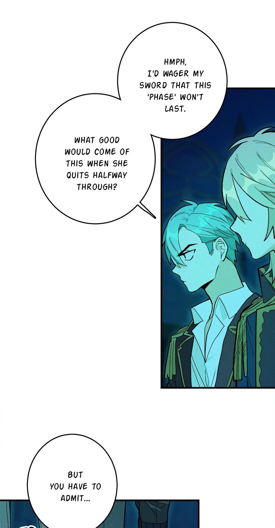 Royal Shop of Young Lady chapter 12 page 2