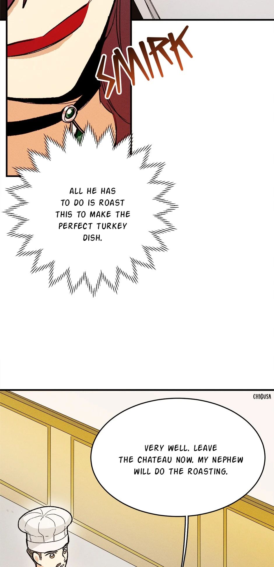 Royal Shop of Young Lady chapter 12 page 20