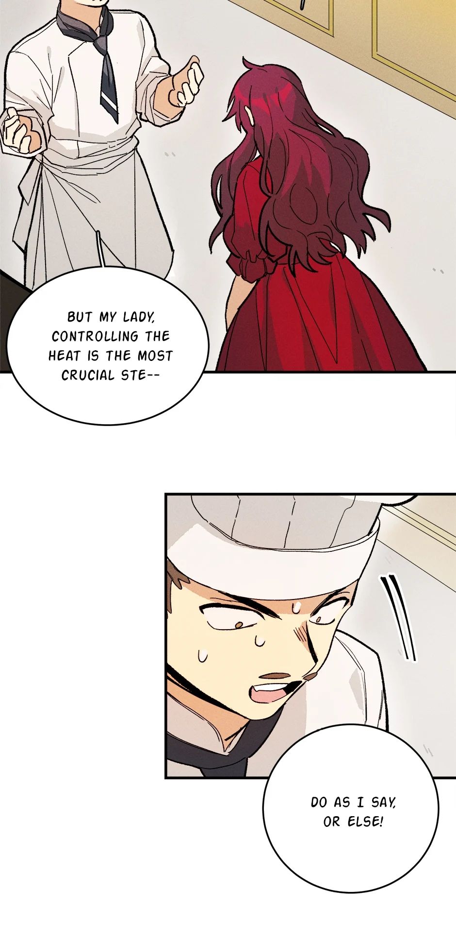 Royal Shop of Young Lady chapter 12 page 21