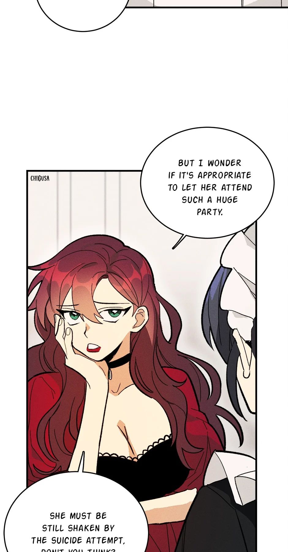 Royal Shop of Young Lady chapter 12 page 30