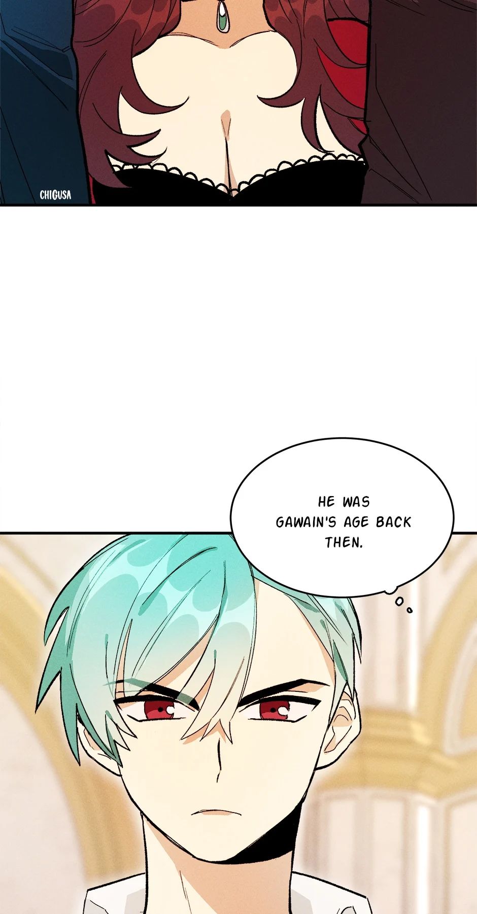 Royal Shop of Young Lady chapter 12 page 50