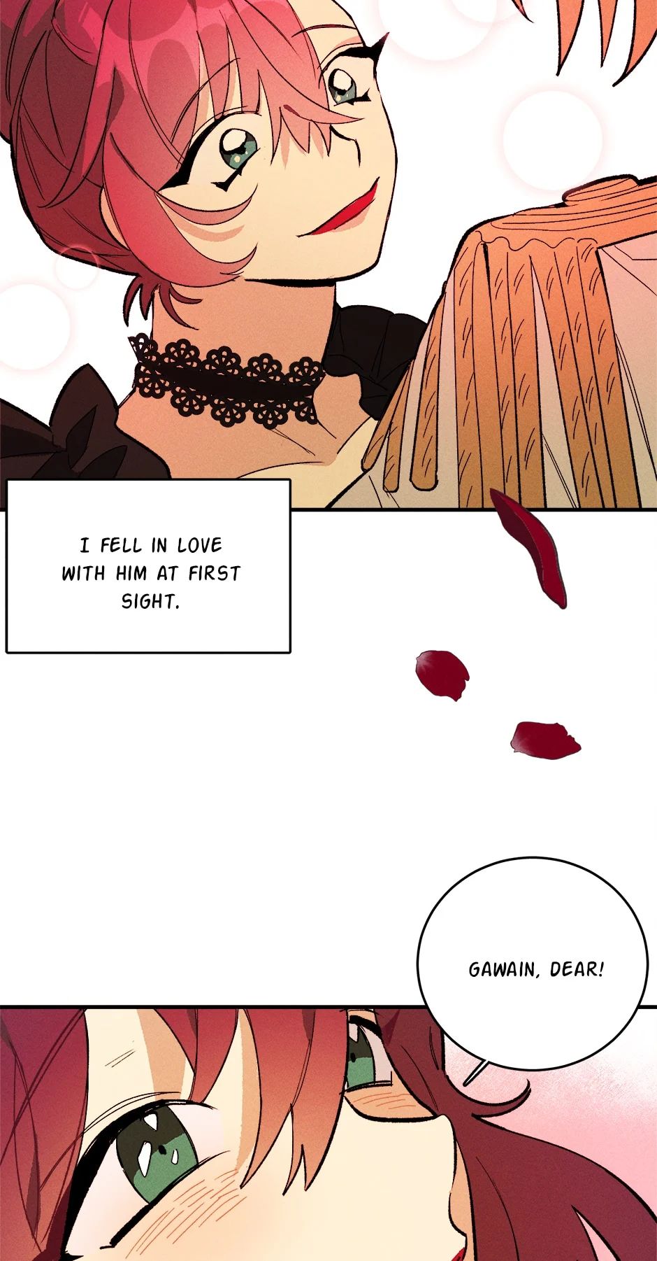 Royal Shop of Young Lady chapter 12 page 53