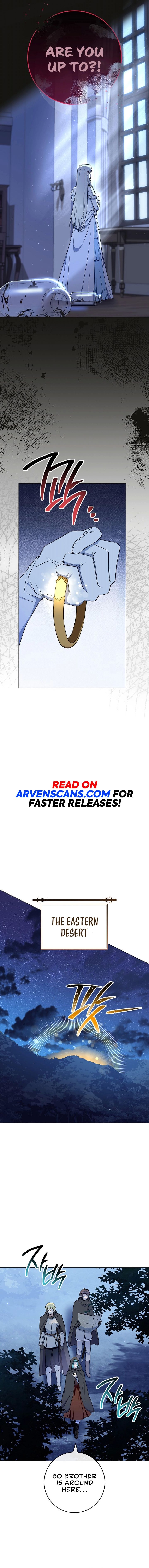 Royal Shop of Young Lady chapter 120 page 10