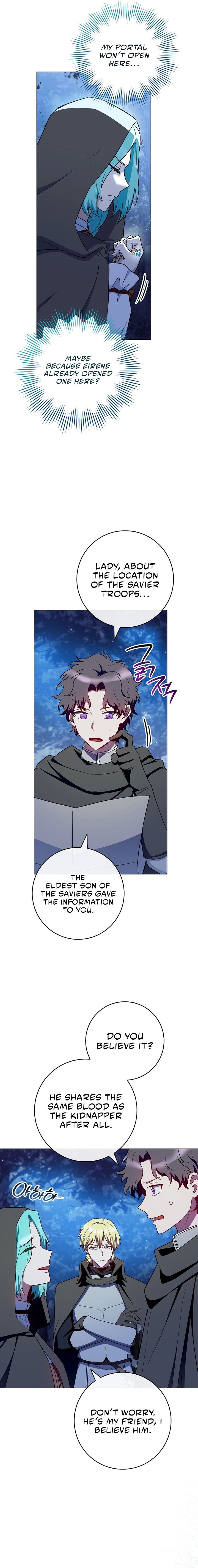 Royal Shop of Young Lady chapter 120 page 11