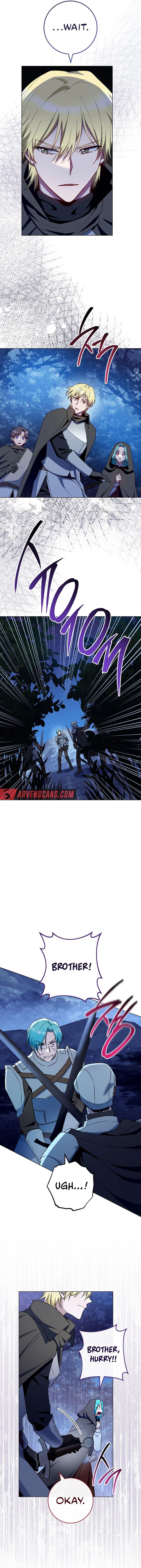 Royal Shop of Young Lady chapter 120 page 12