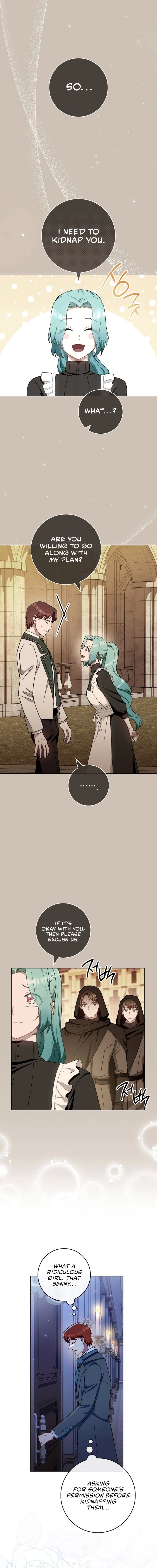 Royal Shop of Young Lady chapter 120 page 2