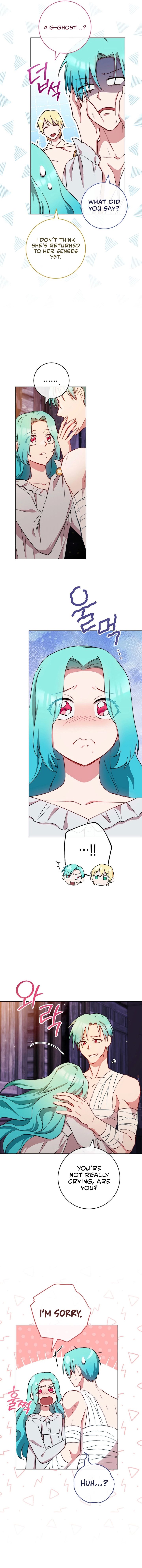 Royal Shop of Young Lady chapter 121 page 10