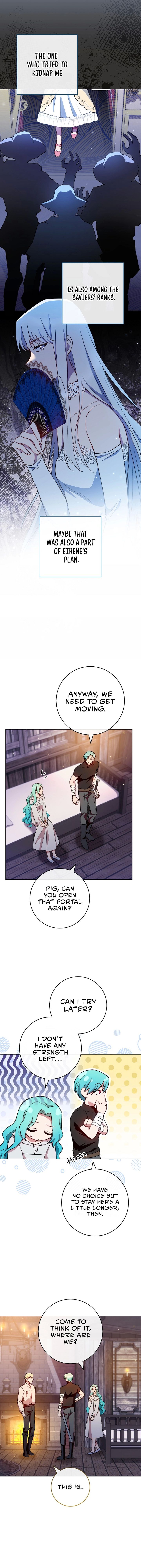 Royal Shop of Young Lady chapter 121 page 14