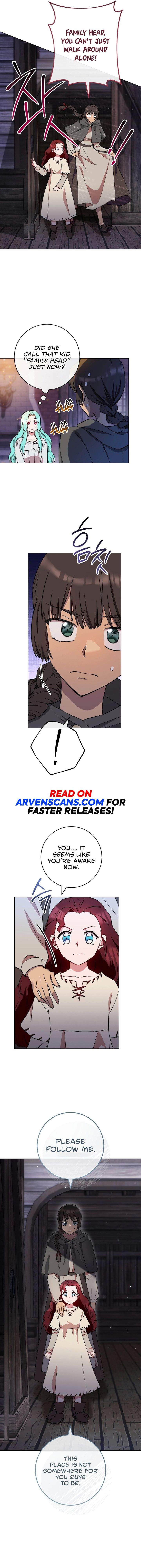 Royal Shop of Young Lady chapter 121 page 16