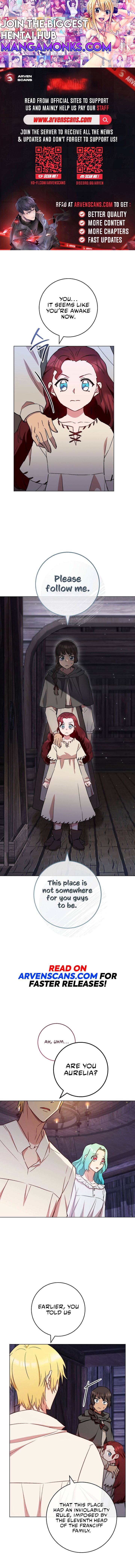 Royal Shop of Young Lady chapter 122 page 1