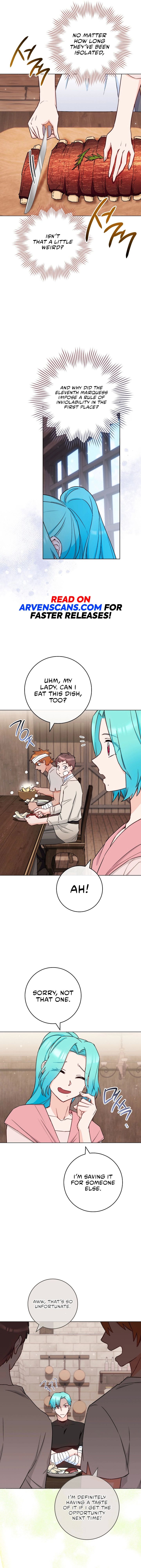 Royal Shop of Young Lady chapter 122 page 10