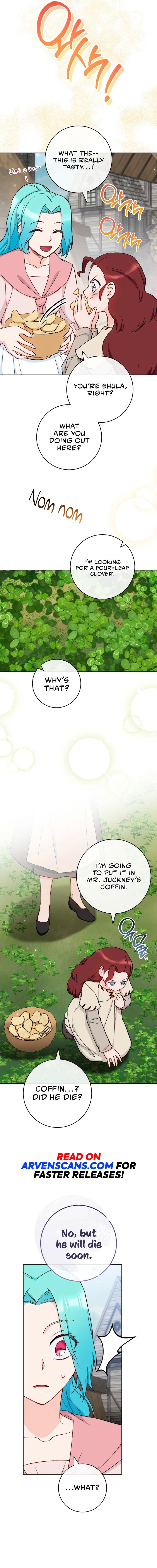 Royal Shop of Young Lady chapter 122 page 13