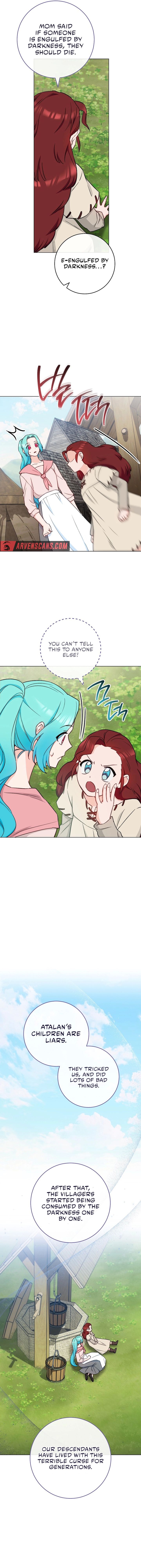 Royal Shop of Young Lady chapter 122 page 14