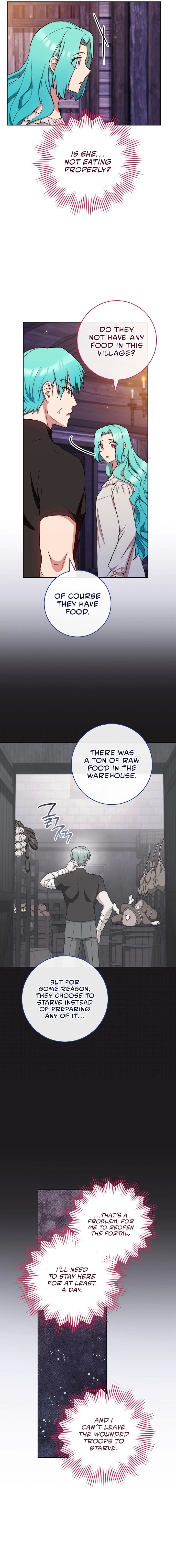 Royal Shop of Young Lady chapter 122 page 6