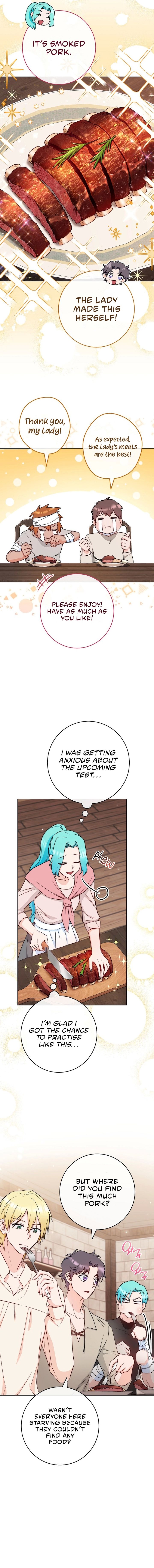 Royal Shop of Young Lady chapter 122 page 8