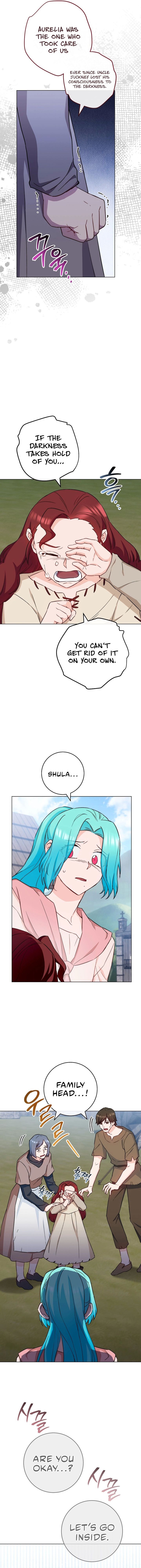 Royal Shop of Young Lady chapter 123 page 10