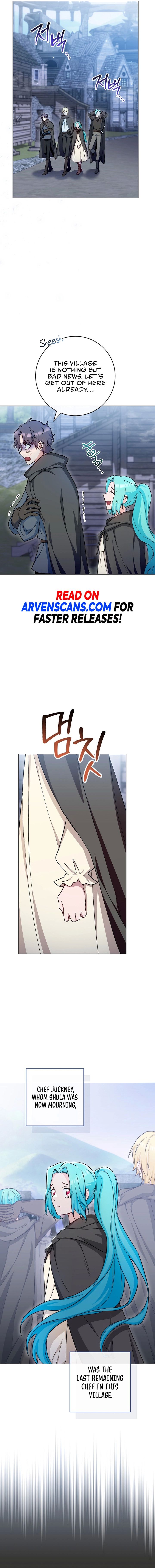 Royal Shop of Young Lady chapter 123 page 12