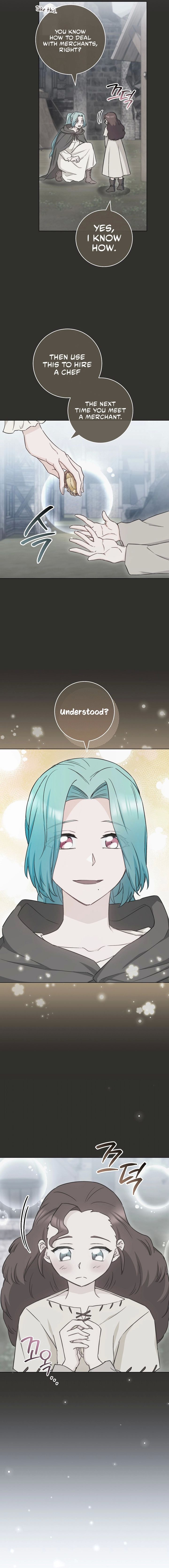 Royal Shop of Young Lady chapter 123 page 13