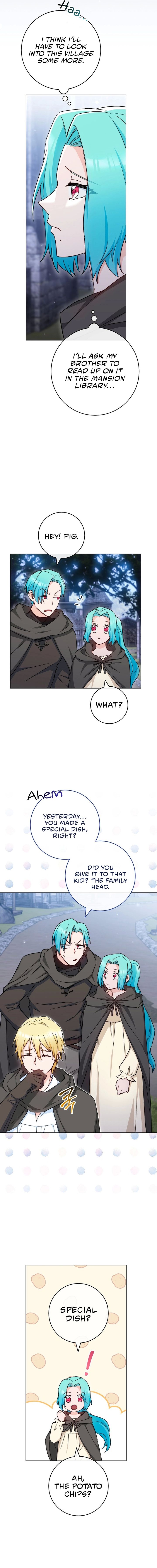 Royal Shop of Young Lady chapter 123 page 14