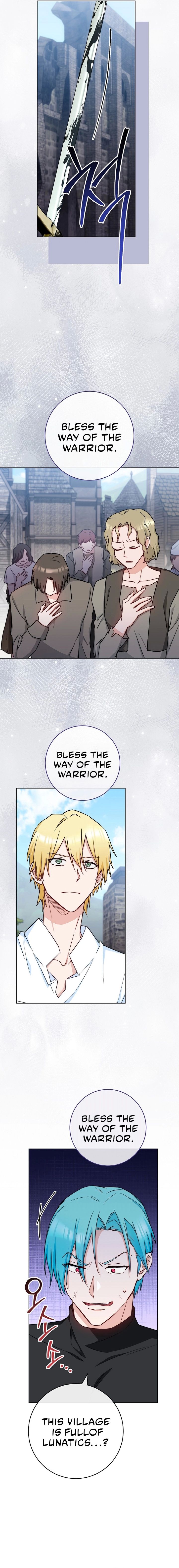 Royal Shop of Young Lady chapter 123 page 8