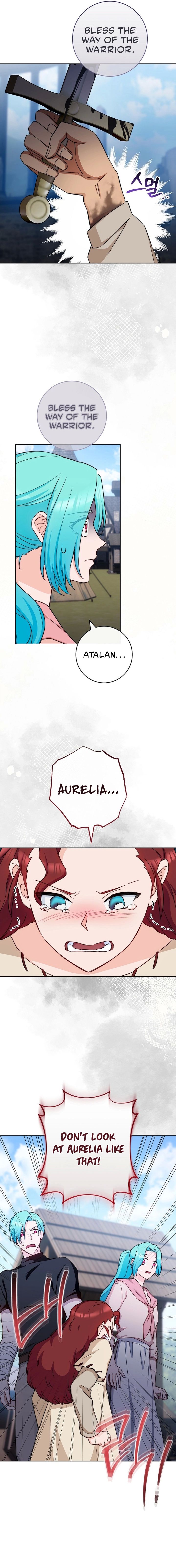 Royal Shop of Young Lady chapter 123 page 9