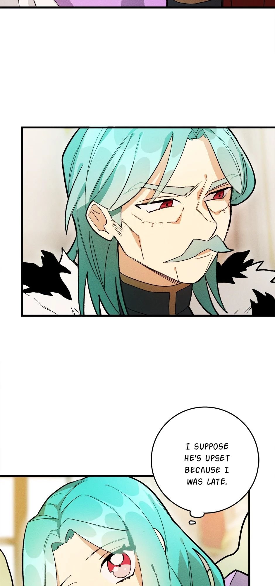 Royal Shop of Young Lady chapter 13 page 21