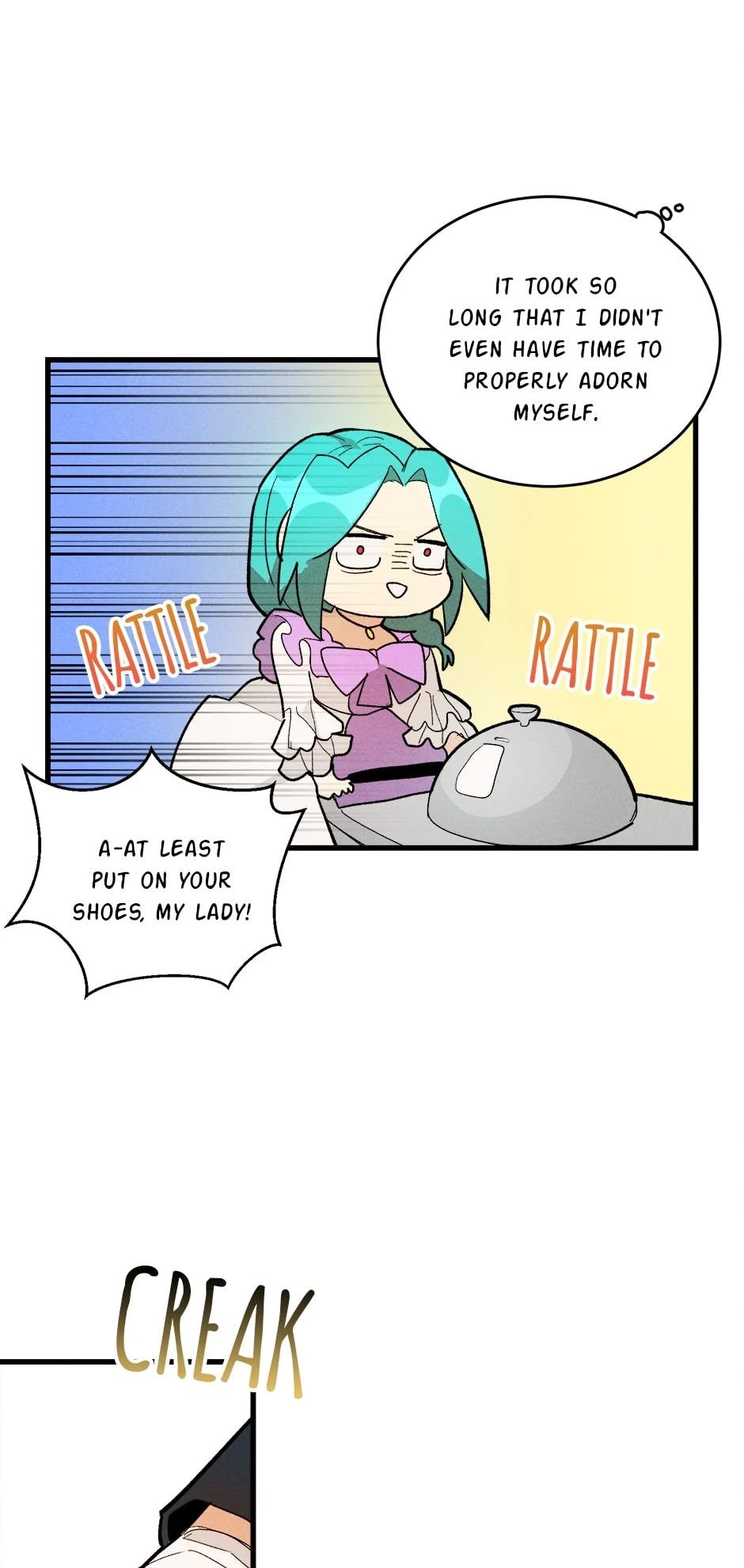 Royal Shop of Young Lady chapter 13 page 23