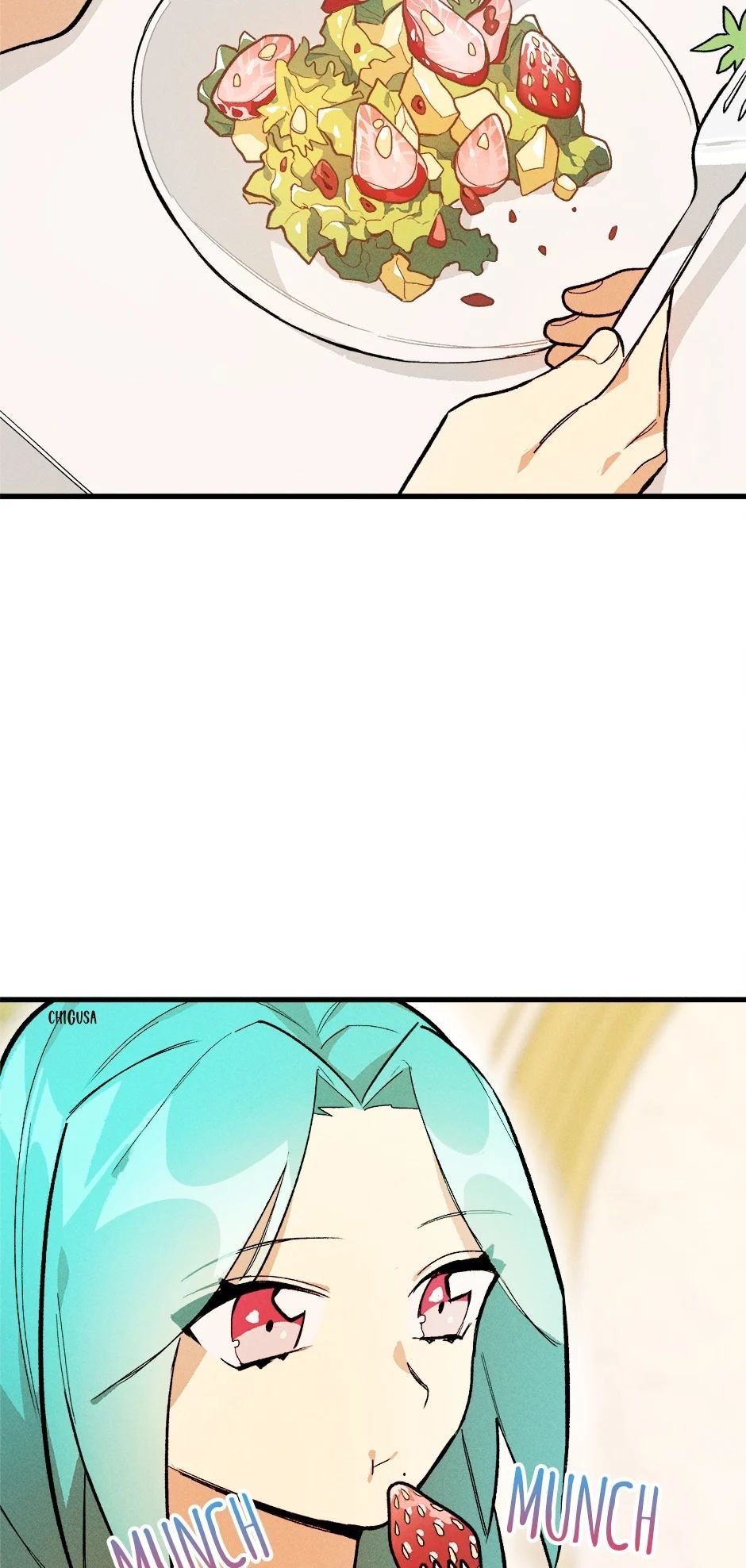 Royal Shop of Young Lady chapter 13 page 40