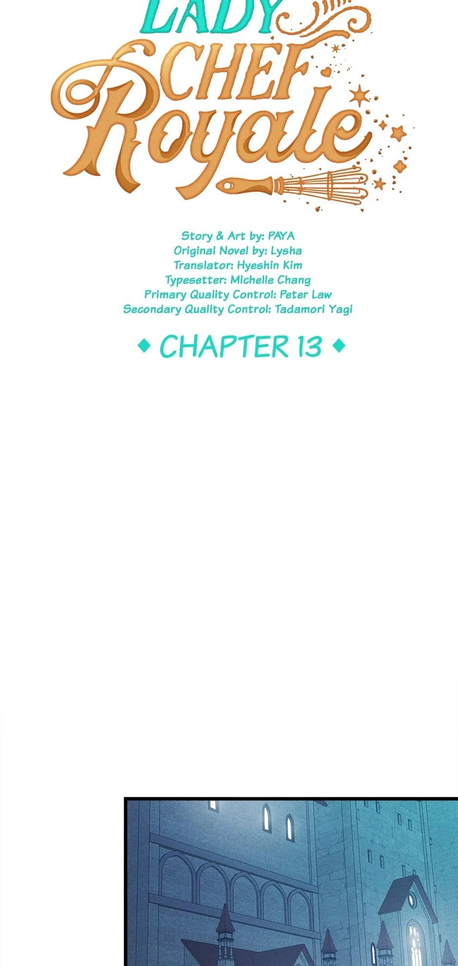 Royal Shop of Young Lady chapter 13 page 5