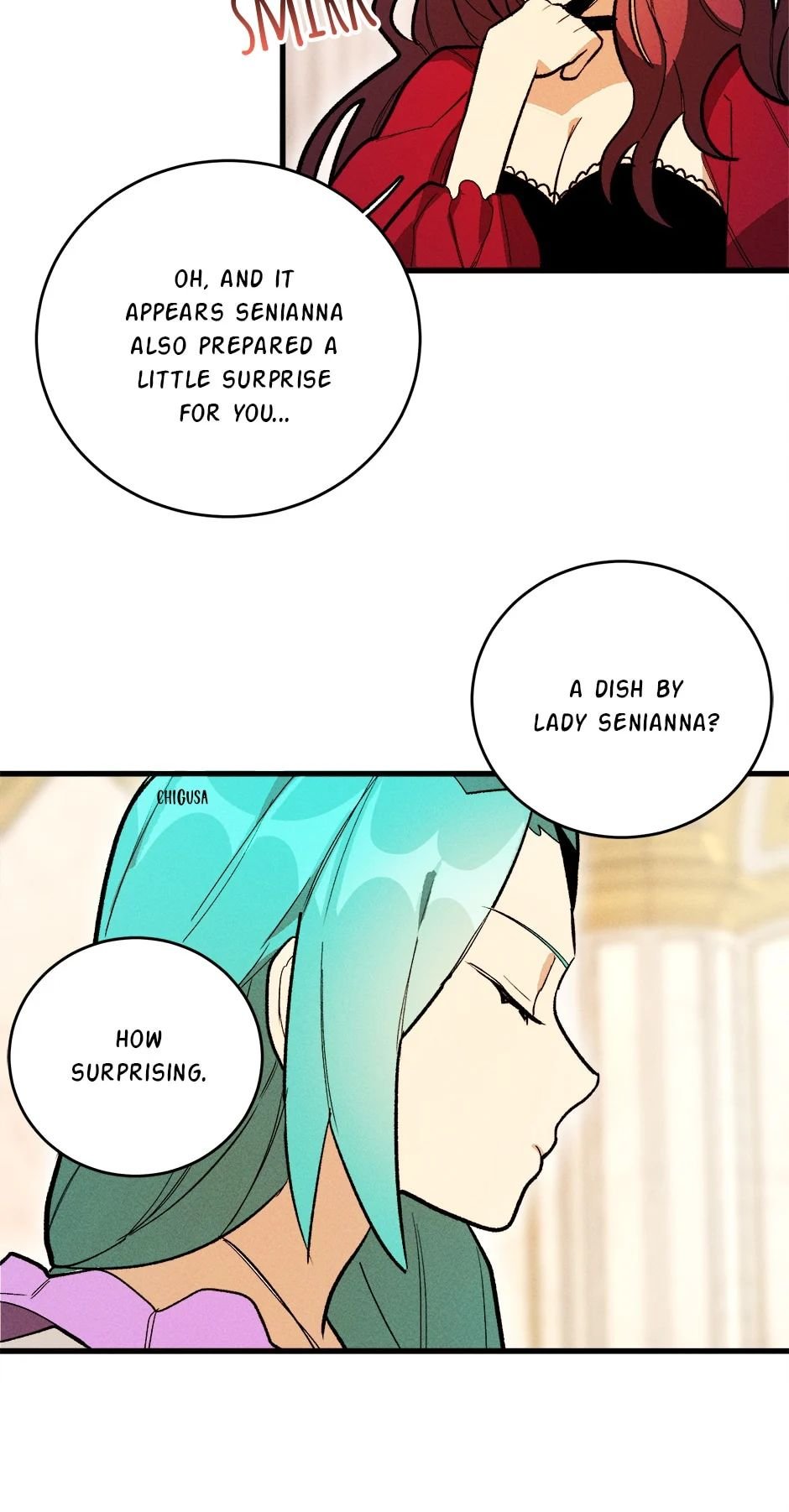 Royal Shop of Young Lady chapter 13 page 50