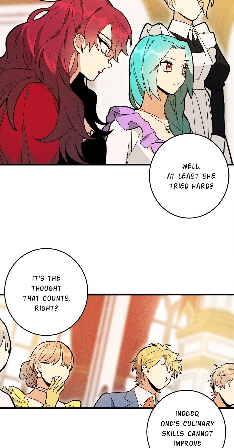 Royal Shop of Young Lady chapter 14 page 3