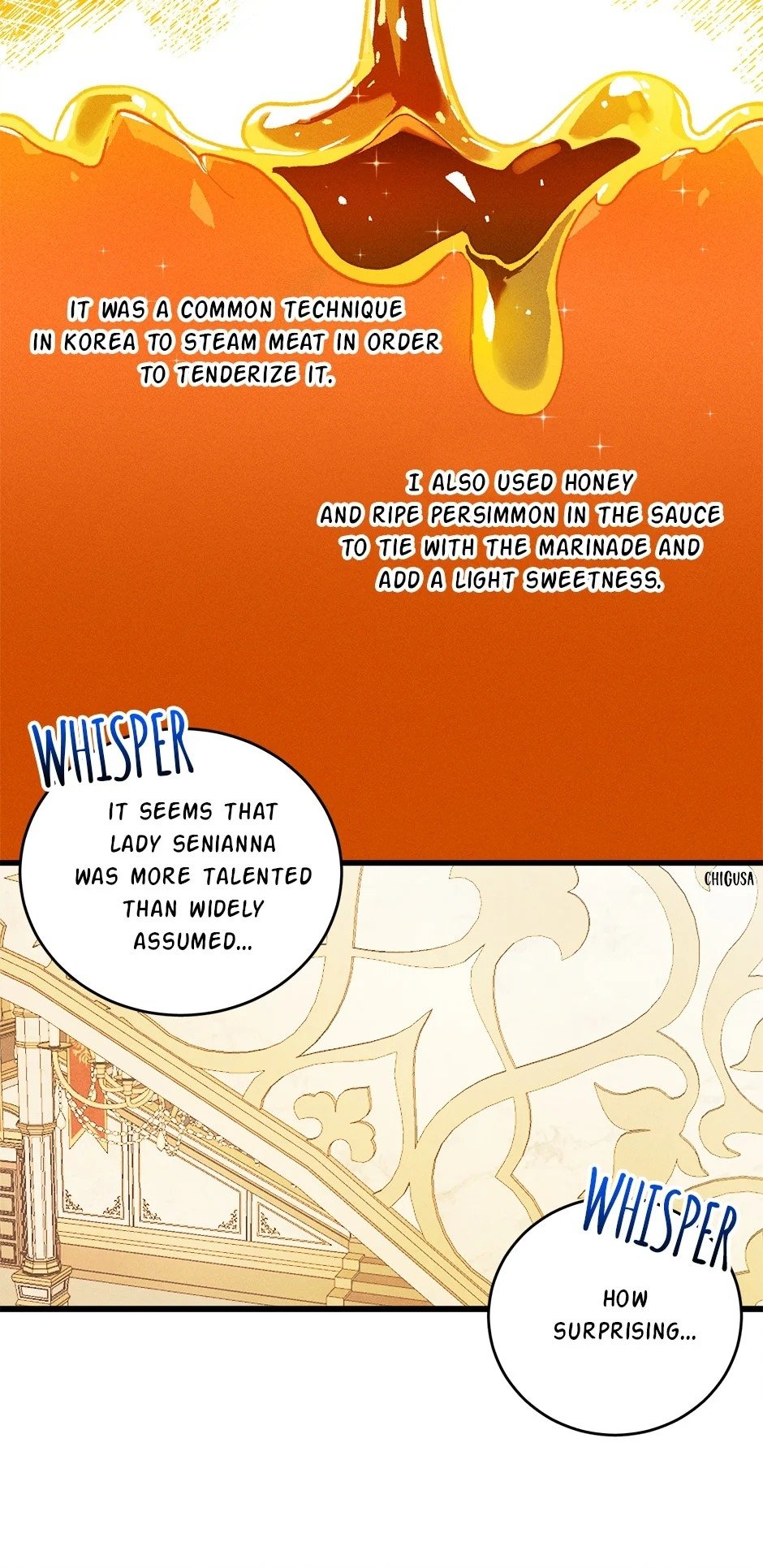 Royal Shop of Young Lady chapter 14 page 30