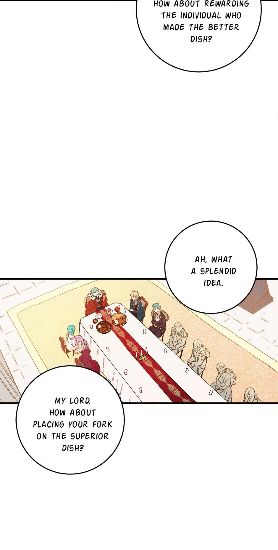 Royal Shop of Young Lady chapter 14 page 32