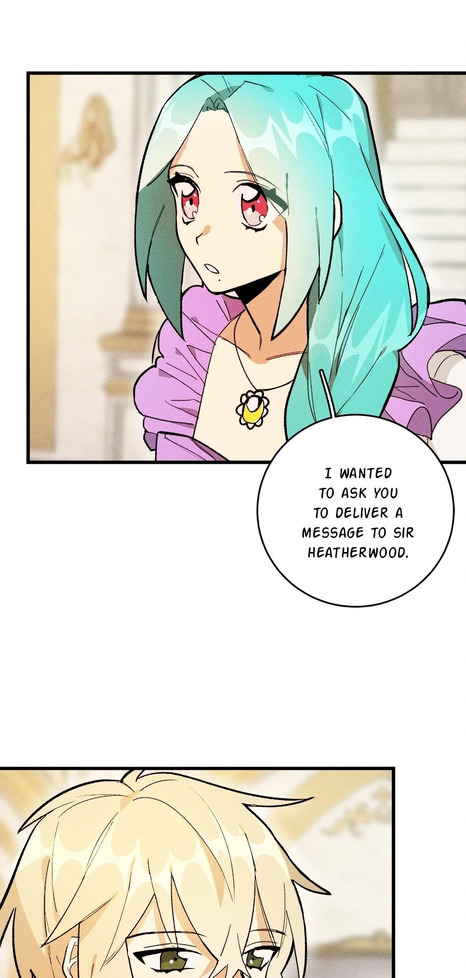 Royal Shop of Young Lady chapter 14 page 63