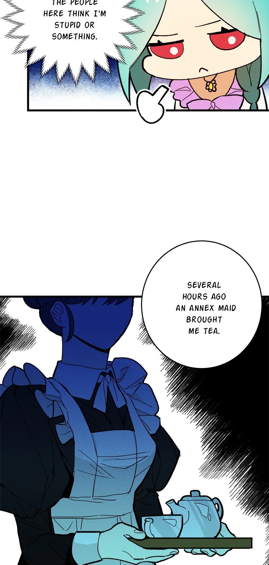 Royal Shop of Young Lady chapter 14 page 66