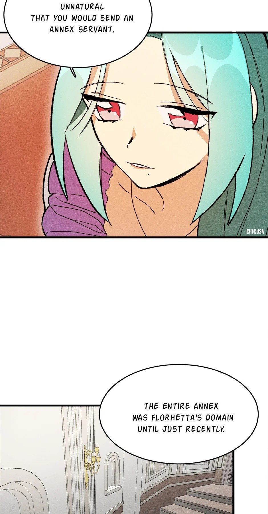 Royal Shop of Young Lady chapter 14 page 70