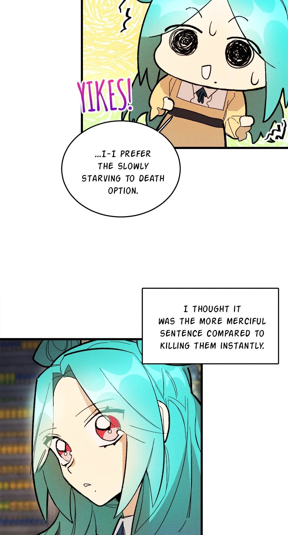 Royal Shop of Young Lady chapter 14 page 87