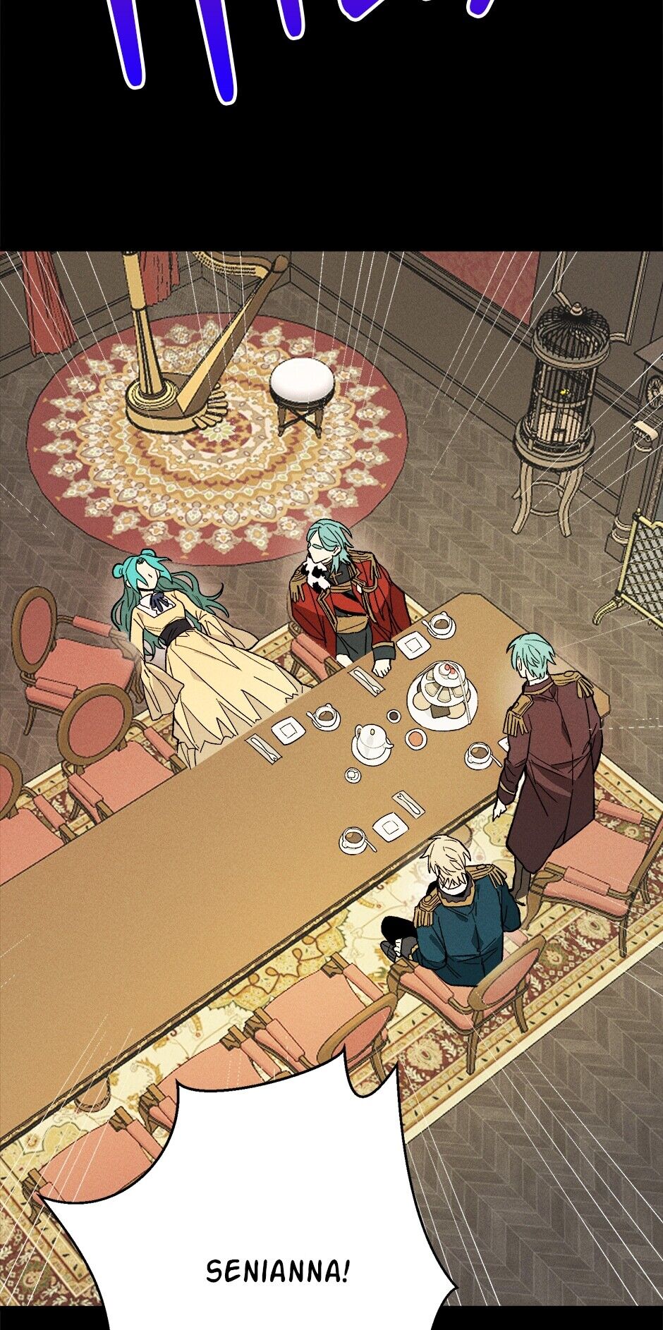 Royal Shop of Young Lady chapter 15 page 19