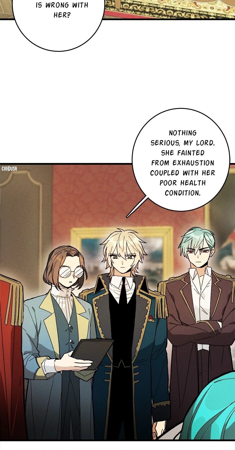 Royal Shop of Young Lady chapter 15 page 48