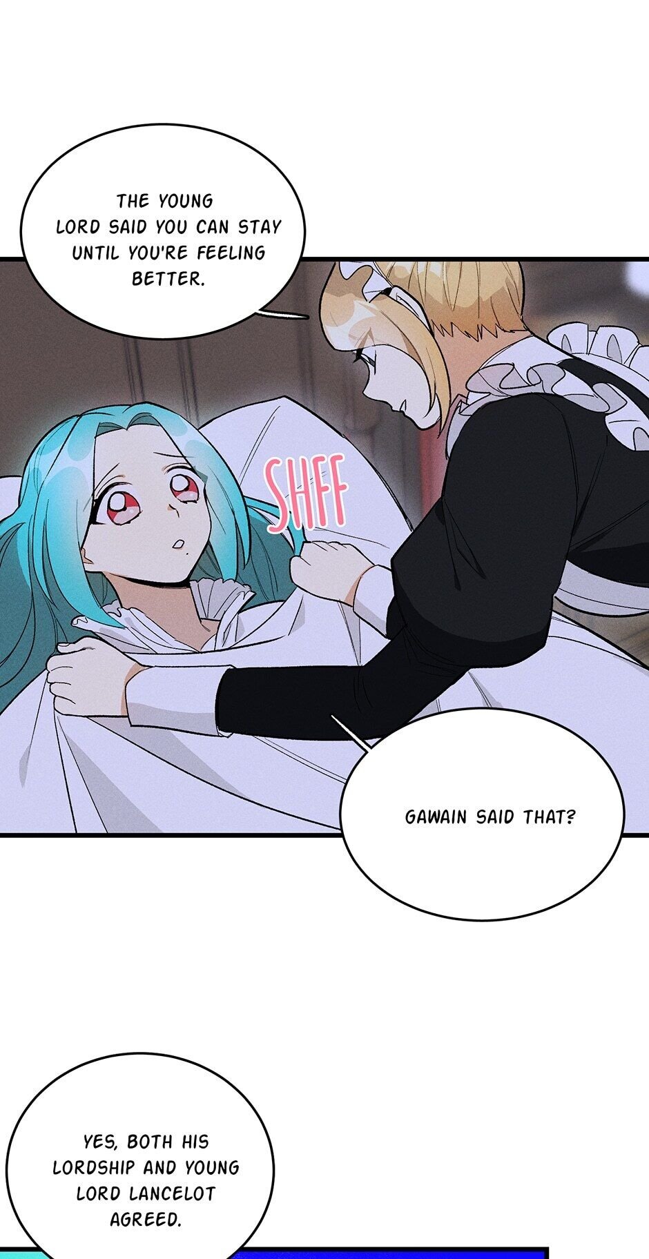 Royal Shop of Young Lady chapter 16 page 22