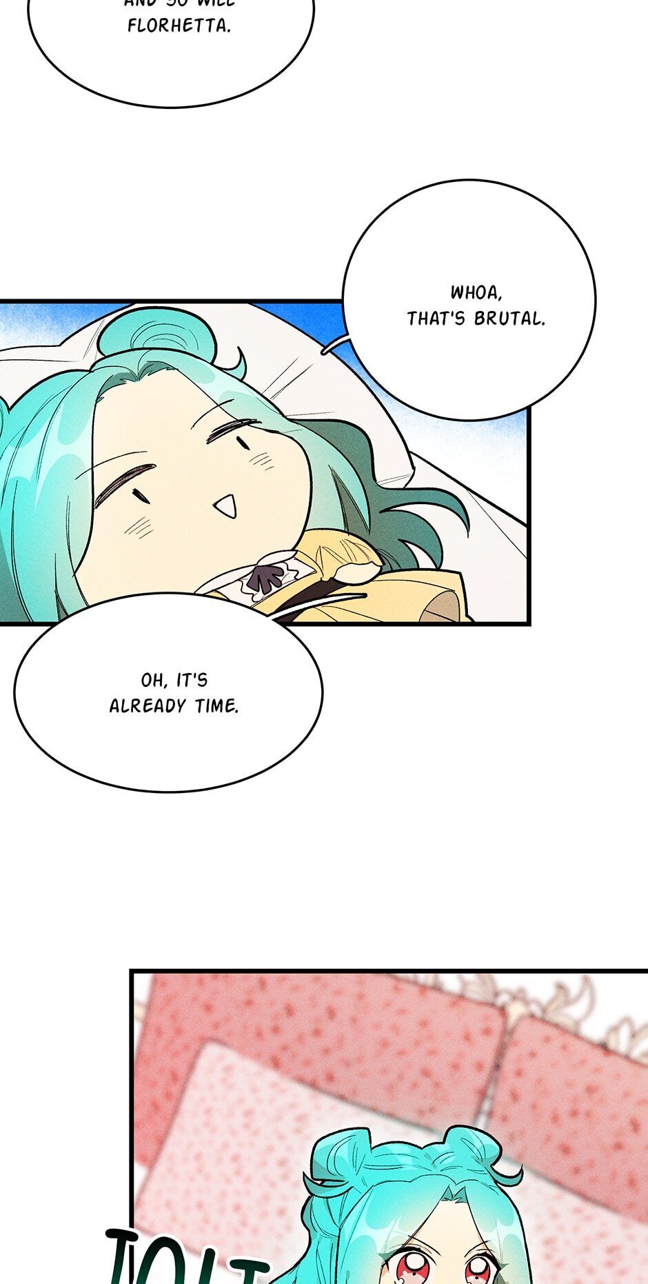 Royal Shop of Young Lady chapter 16 page 36