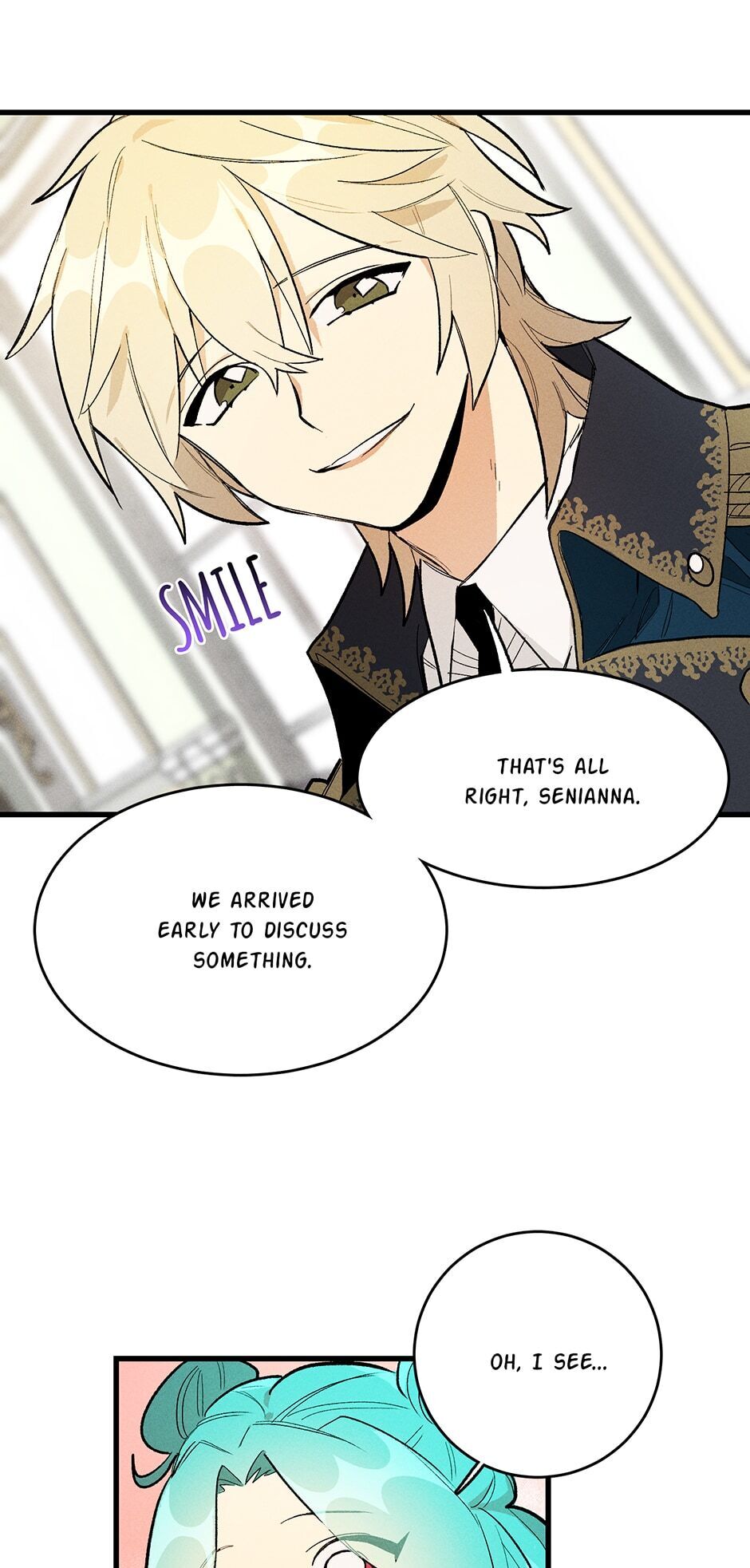 Royal Shop of Young Lady chapter 16 page 41